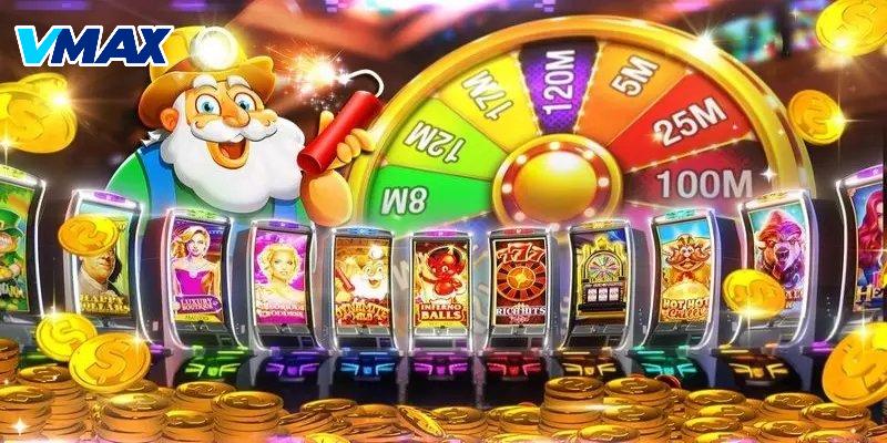 Biểu tượng Wild mang lại cơ hội chiến thắng cao