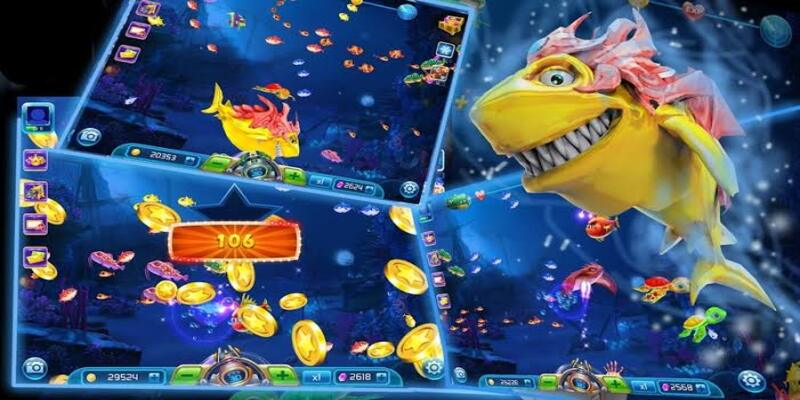 Khám phá thế giới bắn cá 8xbet – Sân chơi đổi thưởng đỉnh cao