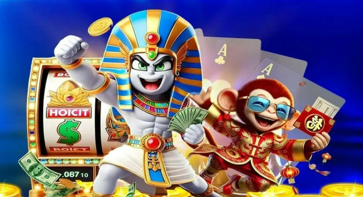 Slot Heo Phát Tài 8xbet - Quay Hũ Nhận Lộc Đầy Tay