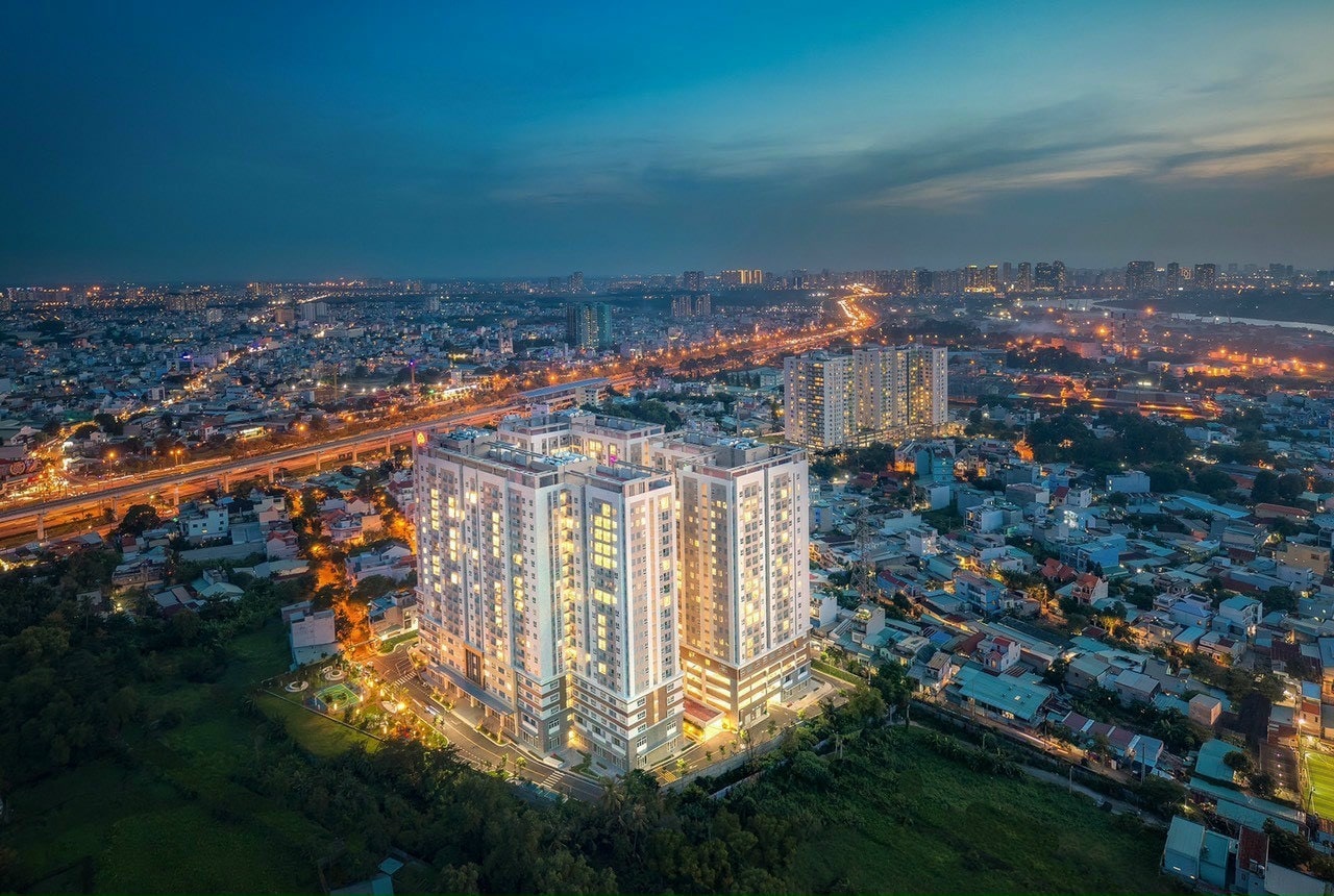 Hà Nội Melody Residence