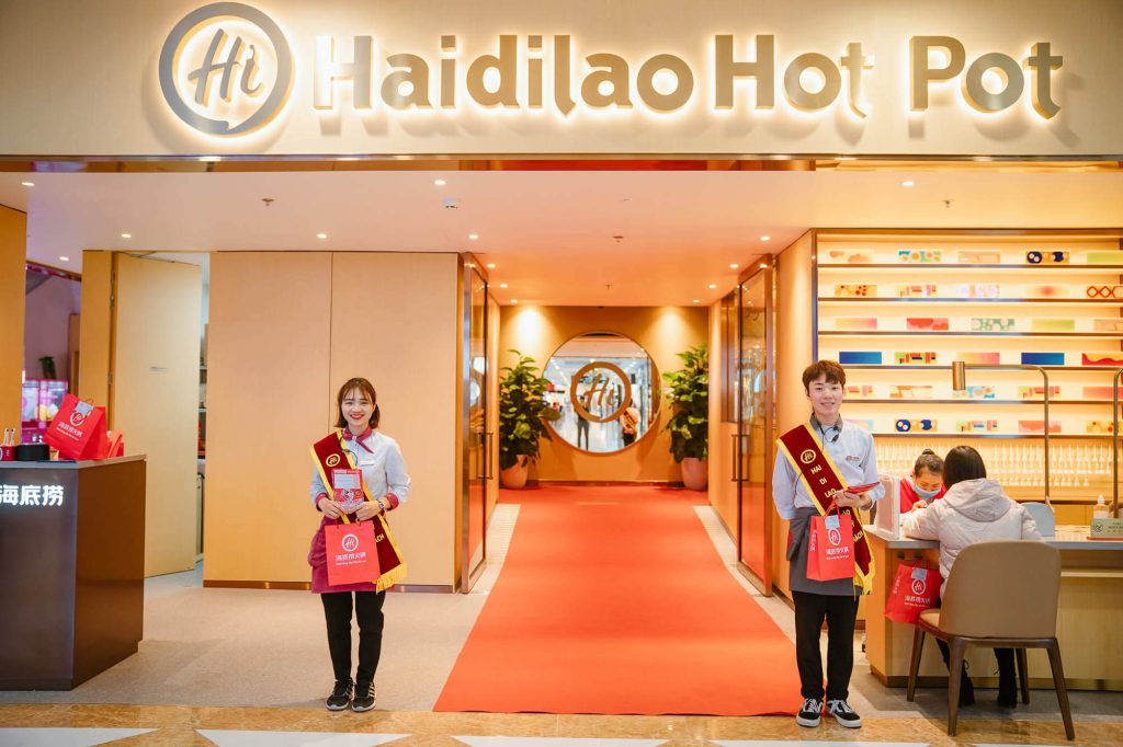 Haidilao - Lịch sử hình thành và phát triển của