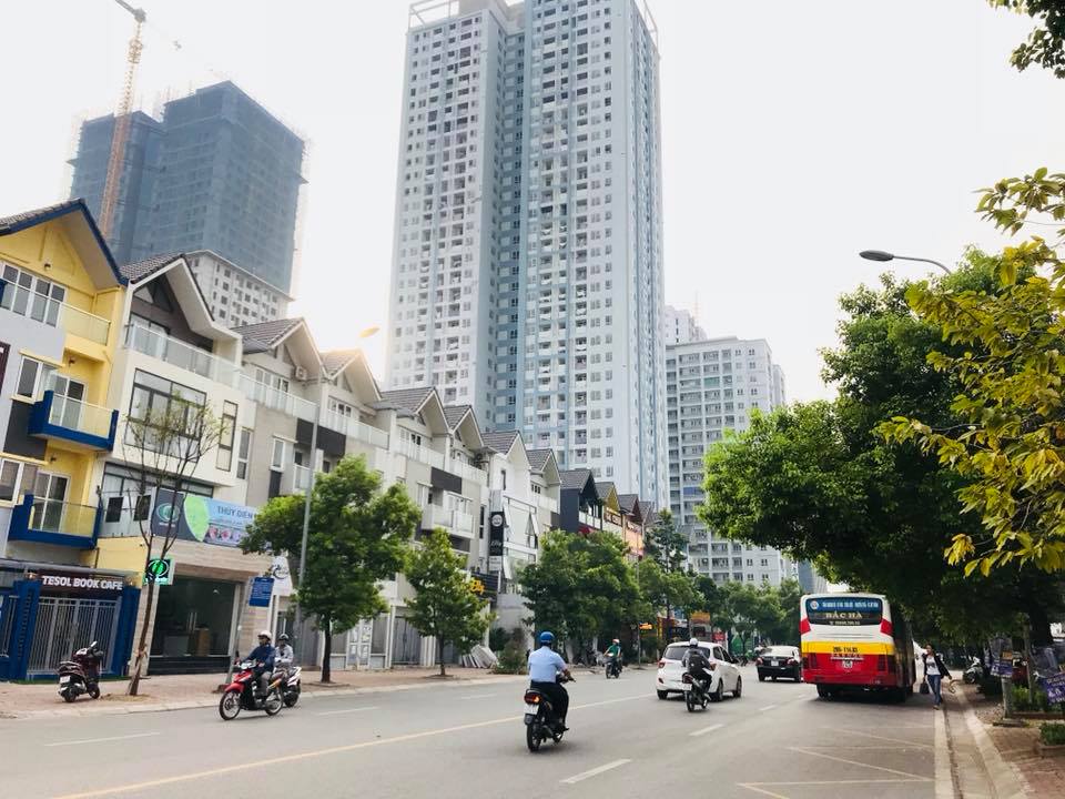 Nam Trung Yên thuộc phường nào - Phạm vi địa lý của khu Nam Trung Yên Nam Trung Yên thuộc phường nào - Phạm vi địa lý của khu Nam Trung Yên