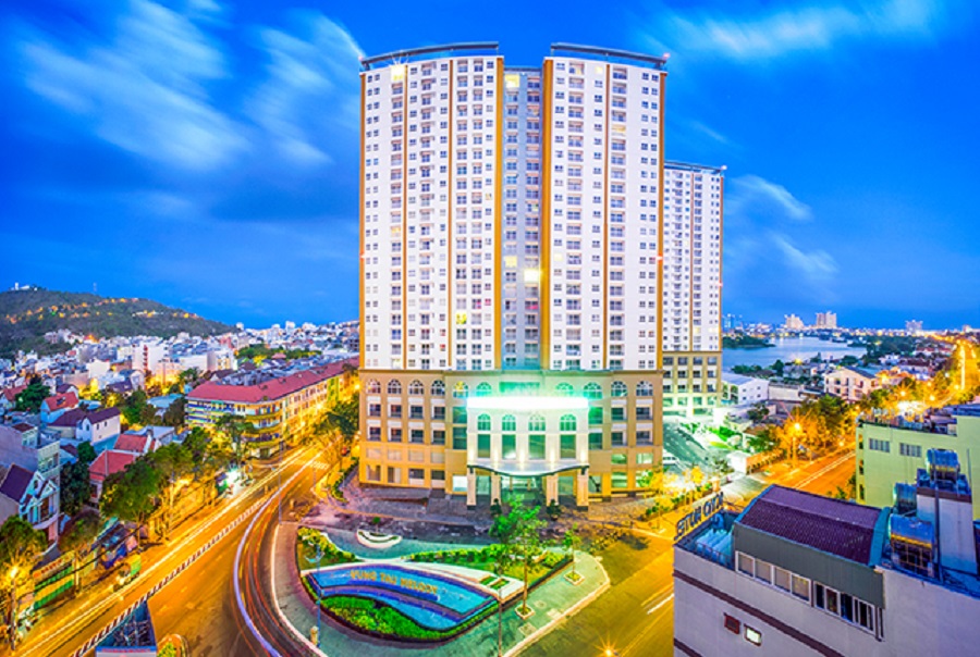 Bán chung cư Melody Vũng Tàu - Thiết kế hiện đại, tối ưu công năng
