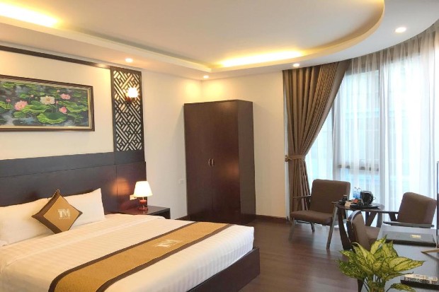 Khách sạn gần sân vận động Mỹ Đình - Tiết kiệm thời gian, chi phí đi lại Khách sạn gần sân vận động Mỹ Đình - Tiết kiệm thời gian, chi phí đi lại