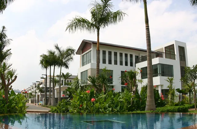 Khu biệt thự An Phú Thảo Điền - Vị trí vàng giữa lòng Thảo Điền Khu biệt thự An Phú Thảo Điền - Vị trí vàng giữa lòng Thảo Điền