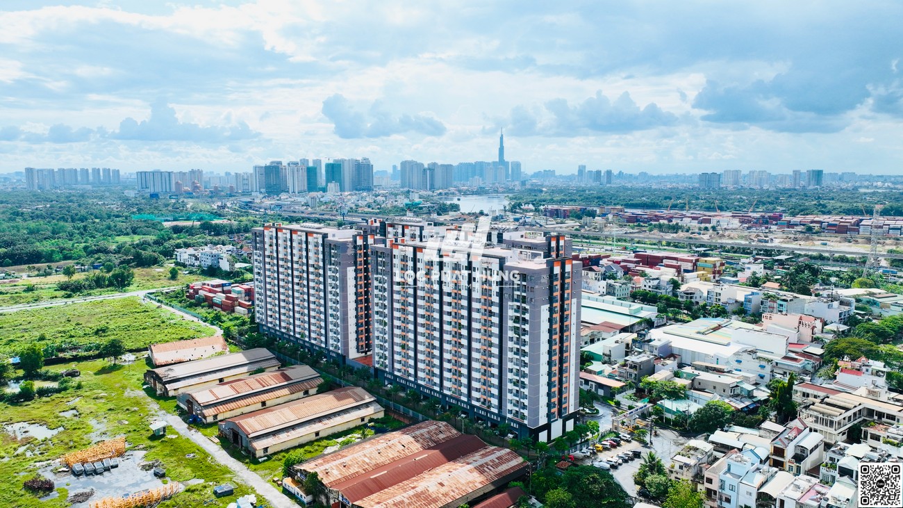 Chung cư Him Lam Quận 9 - Giao thông đồng bộ, liên kết vùng thuận tiện Chung cư Him Lam Quận 9 - Giao thông đồng bộ, liên kết vùng thuận tiện