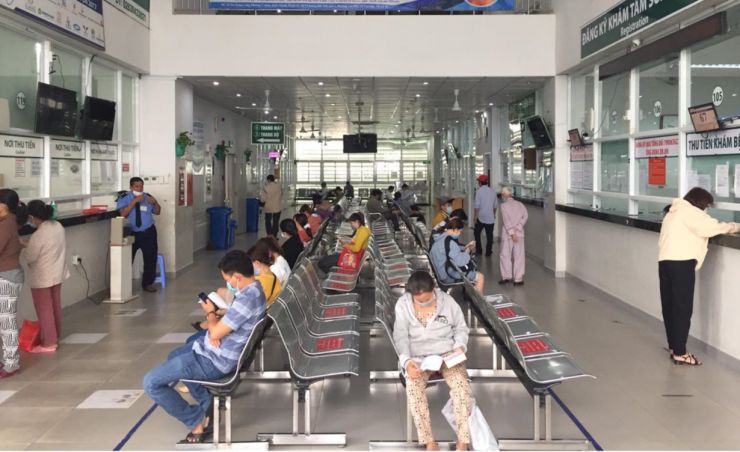 Bệnh viện Ung Bướu Bình Thạnh - Hướng dẫn đăng ký khám tại Bệnh viện Ung Bướu Bình Thạnh Bệnh viện Ung Bướu Bình Thạnh - Hướng dẫn đăng ký khám tại Bệnh viện Ung Bướu Bình Thạnh