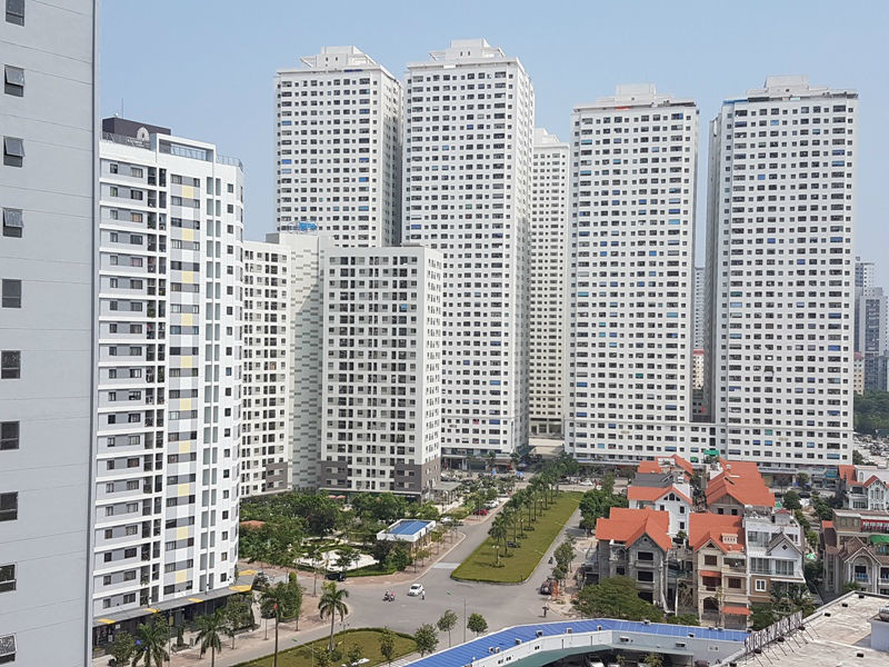 Khu đô thị Tây Nam Linh Đàm - Quy hoạch đồng bộ và bài bản Khu đô thị Tây Nam Linh Đàm - Quy hoạch đồng bộ và bài bản