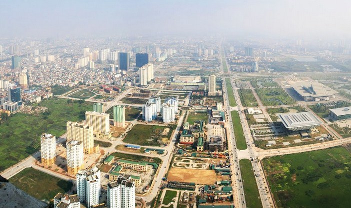 Nam Trung Yên thuộc phường nào - Vị trí chiến lược trong quy hoạch Thủ đô Nam Trung Yên thuộc phường nào - Vị trí chiến lược trong quy hoạch Thủ đô