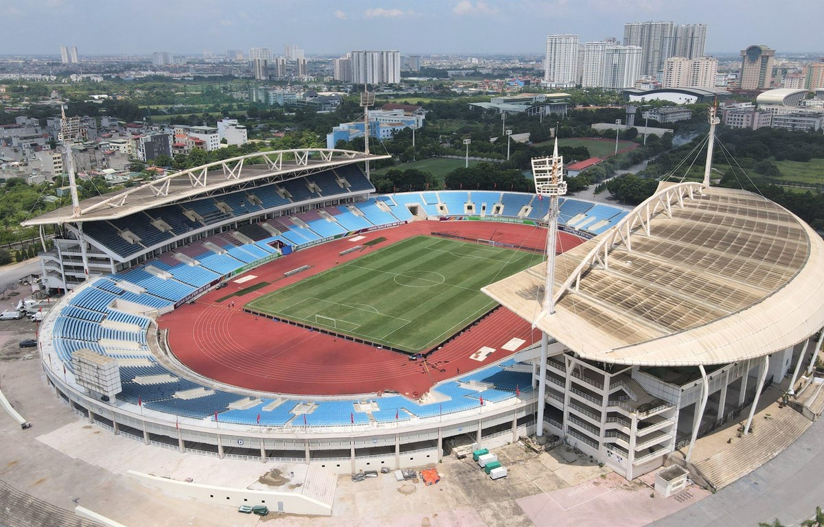 Khách sạn gần sân vận động Mỹ Đình - Kiểm tra khoảng cách thực tế và phương tiện di chuyển Khách sạn gần sân vận động Mỹ Đình - Kiểm tra khoảng cách thực tế và phương tiện di chuyển