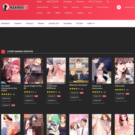 hentai manhwa - Nguồn gốc thuật ngữ