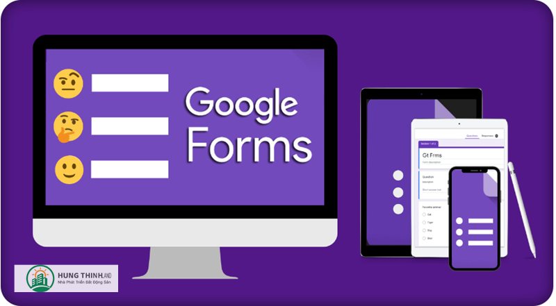 Cách dùng google form - Tùy chỉnh giao diện, logic và xác thực câu trả lời Cách dùng google form - Tùy chỉnh giao diện, logic và xác thực câu trả lời