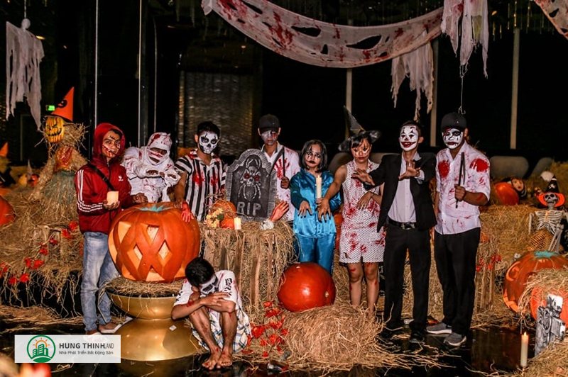 lễ hội Halloween - Halloween khác gì với lễ hội hóa trang thông thường?