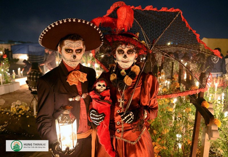 lễ hội Halloween - Biểu tượng và màu sắc đặc trưng lễ hội Halloween - Biểu tượng và màu sắc đặc trưng
