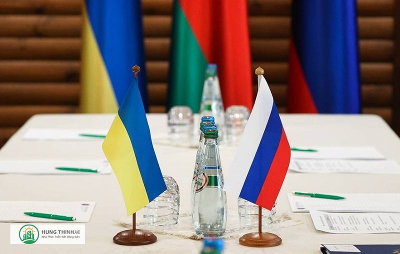 Nga Ukraine - Cơ chế đàm phán và trung gian Nga Ukraine - Cơ chế đàm phán và trung gian