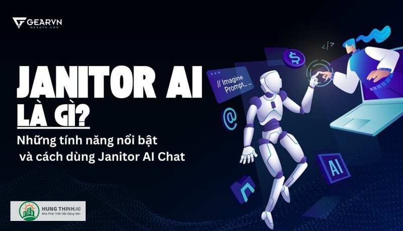 janitor AI - Thành phần cốt lõi janitor AI - Thành phần cốt lõi