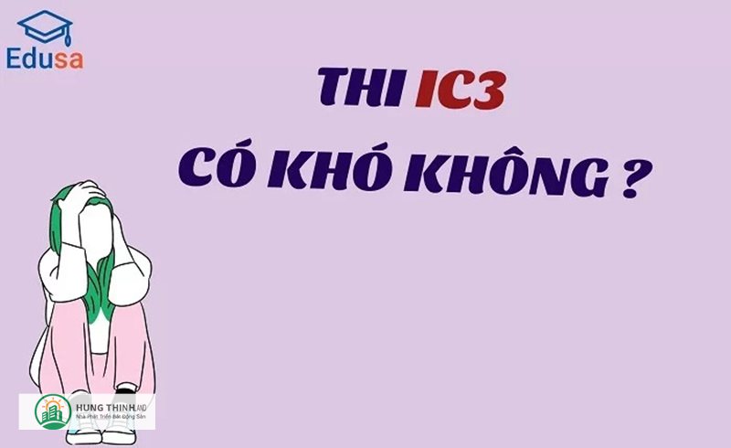 IC3 review - IC3 review tổng quan về chứng chỉ IC3 Digital Literacy