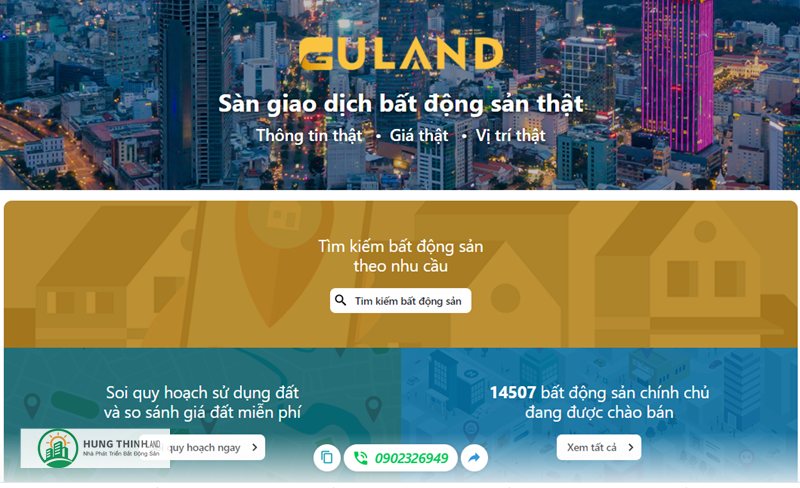 guland - Guland mang lại lợi ích gì cho người dùng