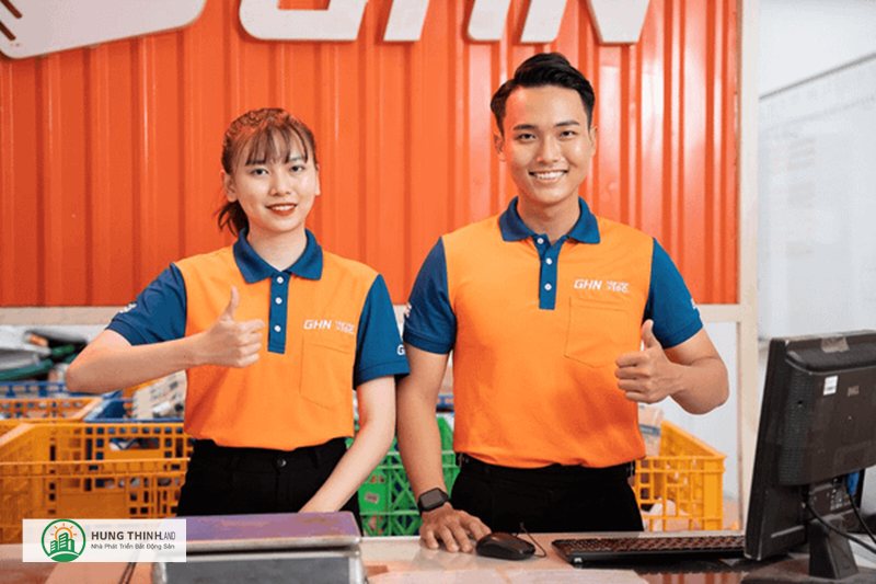 Giao Hàng Nhanh - Dải dịch vụ phù hợp nhiều nhu cầu Giao Hàng Nhanh - Dải dịch vụ phù hợp nhiều nhu cầu