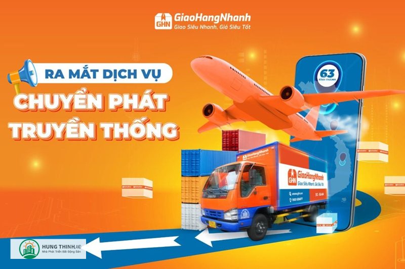 Giao Hàng Nhanh - Chuẩn bị hàng hóa và đóng gói Giao Hàng Nhanh - Chuẩn bị hàng hóa và đóng gói