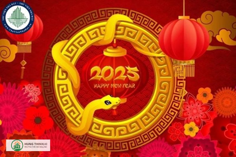 Lịch tết 2025 - Khung thời gian Tết âm lịch