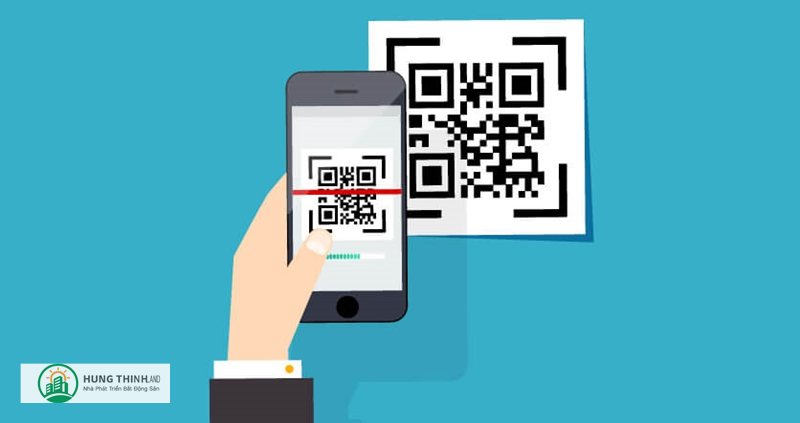 quét mã QR - Mã QR là gì?