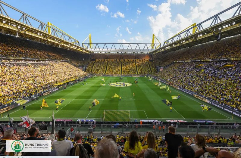 thứ hạng của Dortmund - Điểm số không phải là tất cả