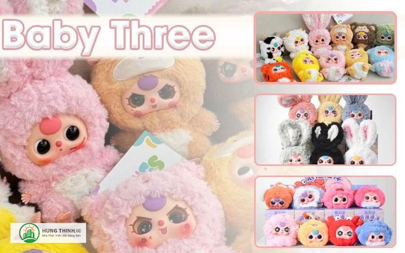 baby three là gì - Bản chất của thuật ngữ