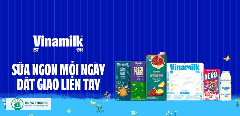 Lịch sử vinamilk - Củng cố nền tảng sản xuất