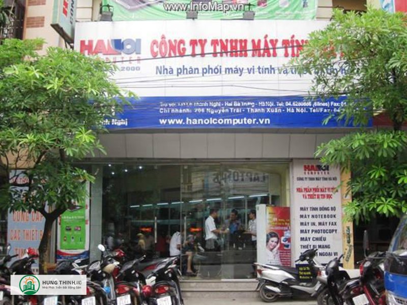 Review hacom - Nguồn gốc và phạm vi hoạt động