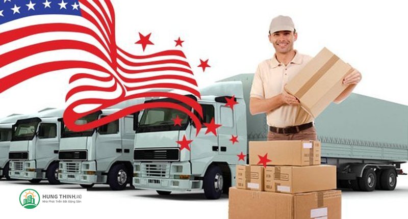 gửi hàng đi Mỹ - Thuế, phí và thông quan tại Mỹ gửi hàng đi Mỹ - Thuế, phí và thông quan tại Mỹ