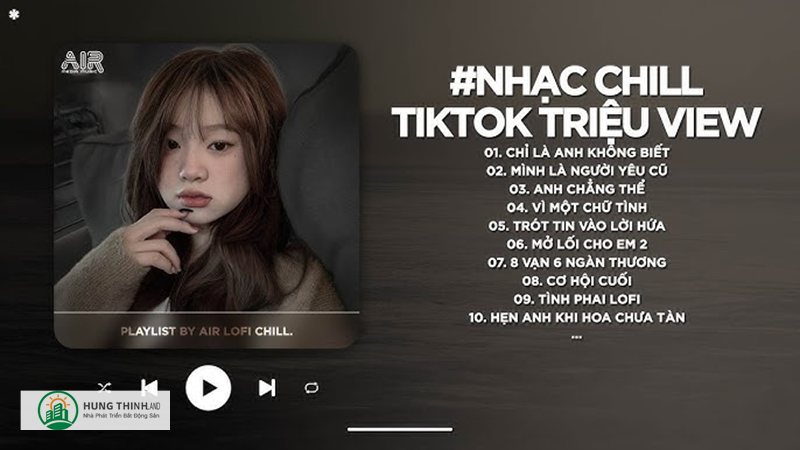 Danh sách nhạc chill - Khái niệm “chill” trong âm nhạc