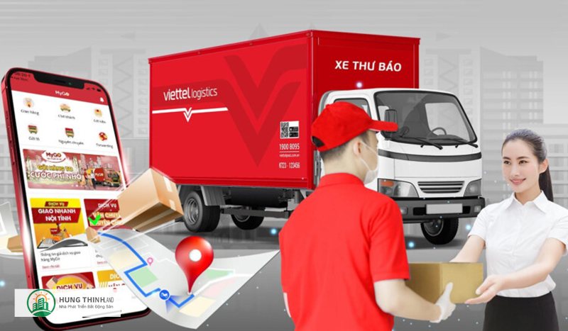 Review viettel post - App & web: tính năng nổi bật Review viettel post - App & web: tính năng nổi bật