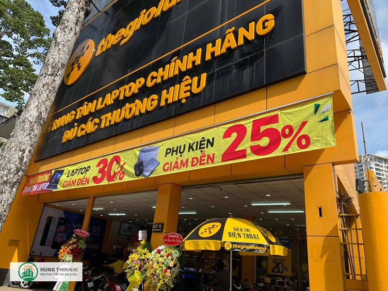 Đánh giá tgdd - Mạng lưới cửa hàng và kênh online