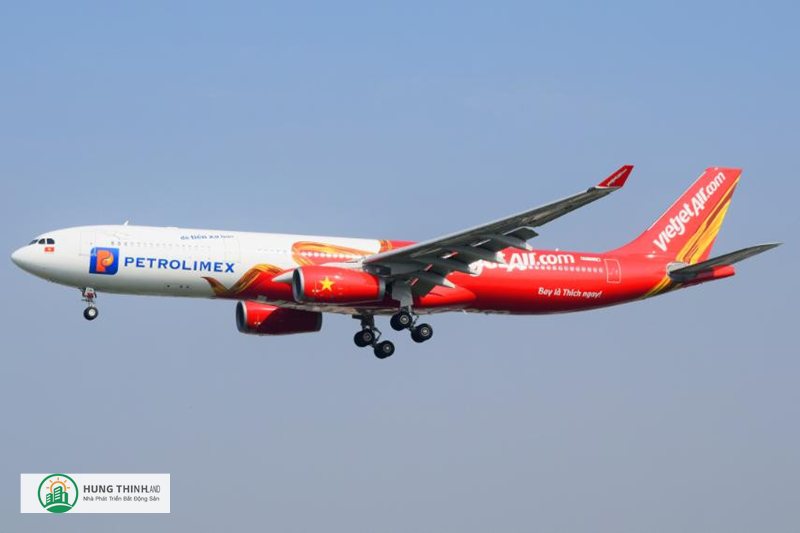 Review vietjet - Mẹo săn vé rẻ Review vietjet - Mẹo săn vé rẻ