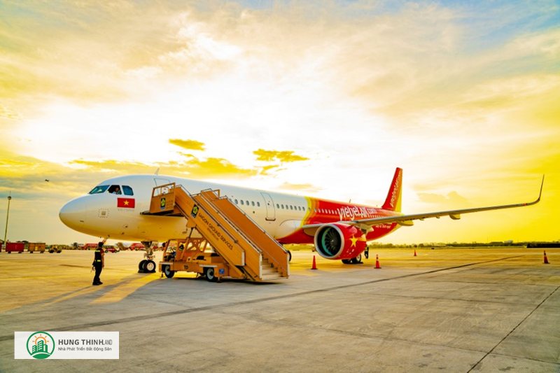 Review vietjet - Tiếp viên & phục vụ Review vietjet - Tiếp viên & phục vụ