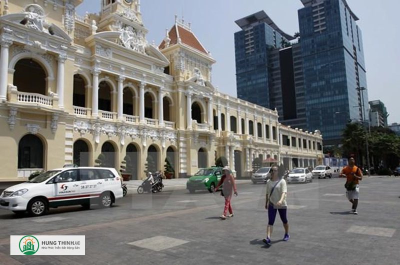 thời tiết thành phố Hồ Chí Minh - Vị trí địa lý và kiểu khí hậu