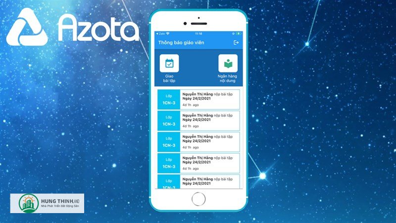 azota là gì - Mục tiêu chính của nền tảng azota là gì - Mục tiêu chính của nền tảng