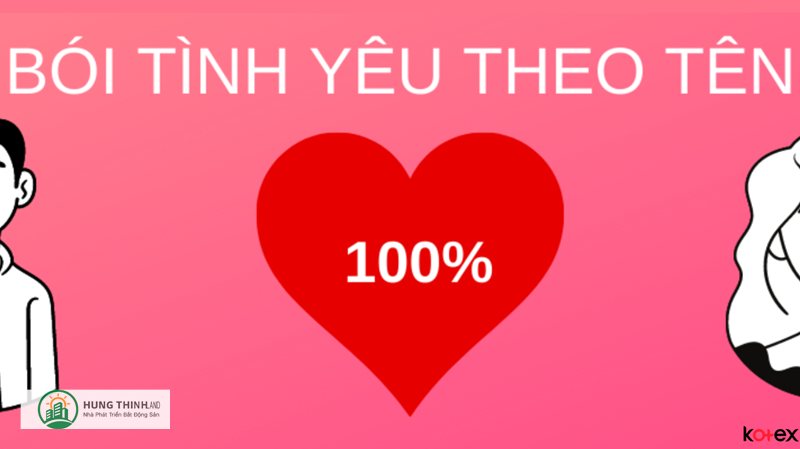 bói tình yêu - Khái niệm và ý nghĩa cơ bản