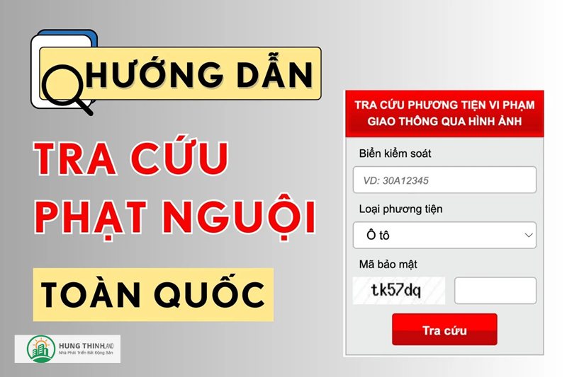 tra cứu phạt nguội - Định nghĩa và phạm vi áp dụng