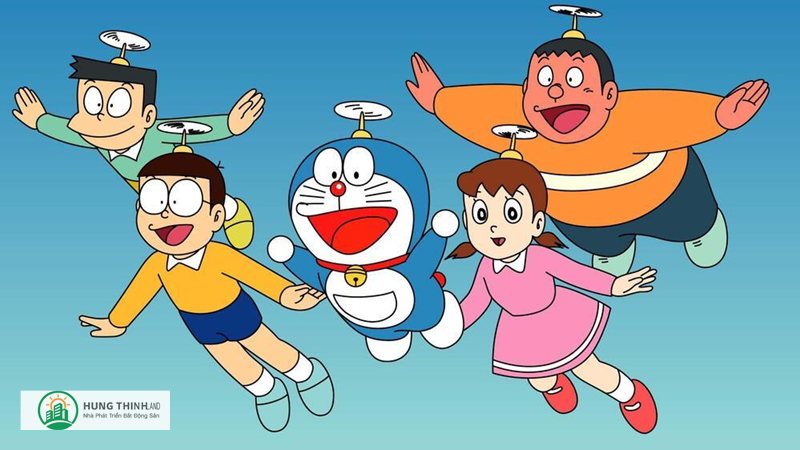 doraemon là gì - Đặc điểm nhận diện doraemon là gì - Đặc điểm nhận diện
