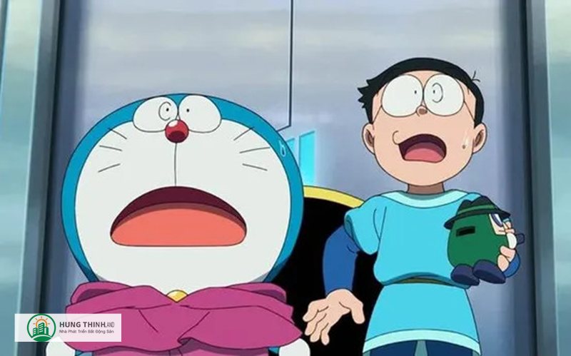 doraemon là gì - Dàn nhân vật phụ doraemon là gì - Dàn nhân vật phụ