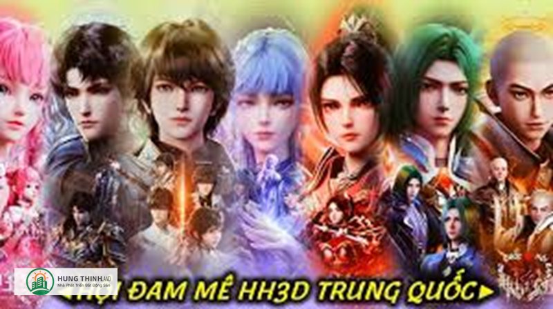 Review hh3d - Ưu điểm nổi bật Review hh3d - Ưu điểm nổi bật