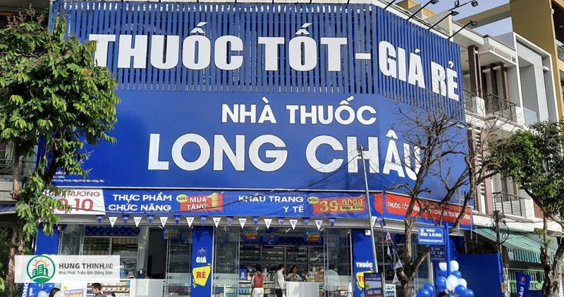 Long Châu - Phạm vi và quy mô