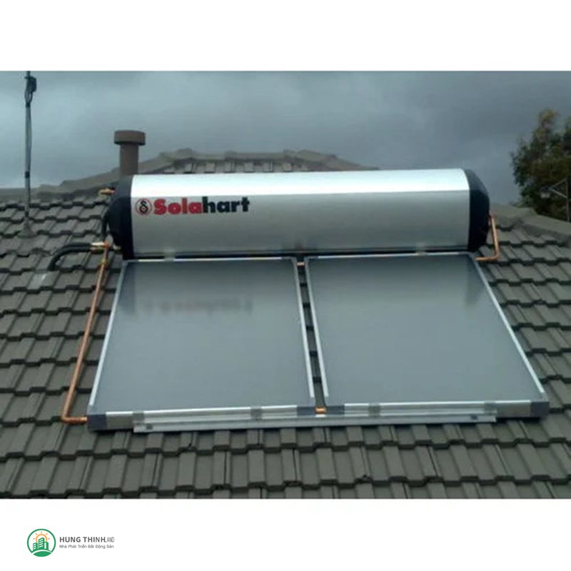 solahart 300l price - Dung tích 300L dành cho ai