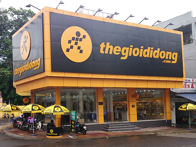 Thegioididong - Website và ứng dụng mua hàng Thegioididong - Website và ứng dụng mua hàng
