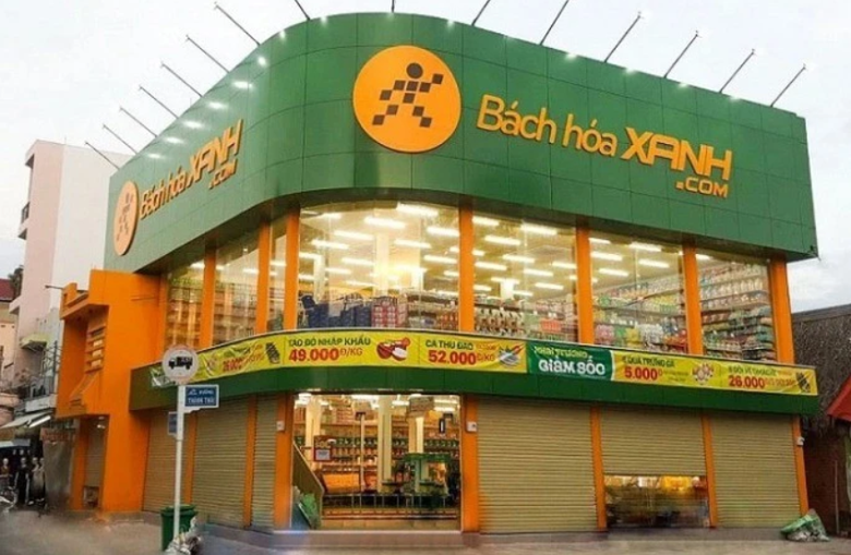Bách Hóa Xanh - Thực phẩm tươi sống và nhu yếu phẩm hằng ngày Bách Hóa Xanh - Thực phẩm tươi sống và nhu yếu phẩm hằng ngày