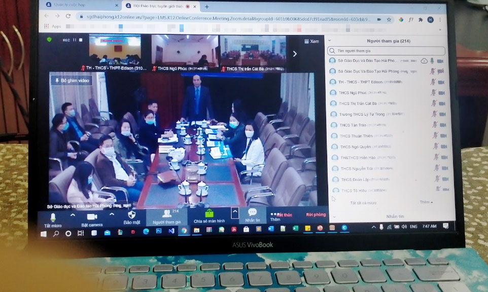 Đánh giá K12online - K12online là hệ thống gì trong trường học? Đánh giá K12online - K12online là hệ thống gì trong trường học?