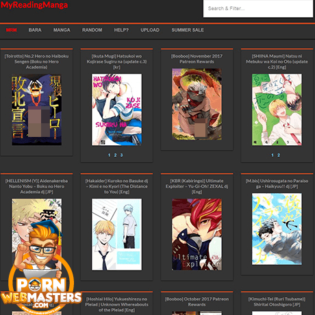 Myreadingmanga - Truyện tranh 18+ và ranh giới giải trí – nhạy cảm Myreadingmanga - Truyện tranh 18+ và ranh giới giải trí – nhạy cảm