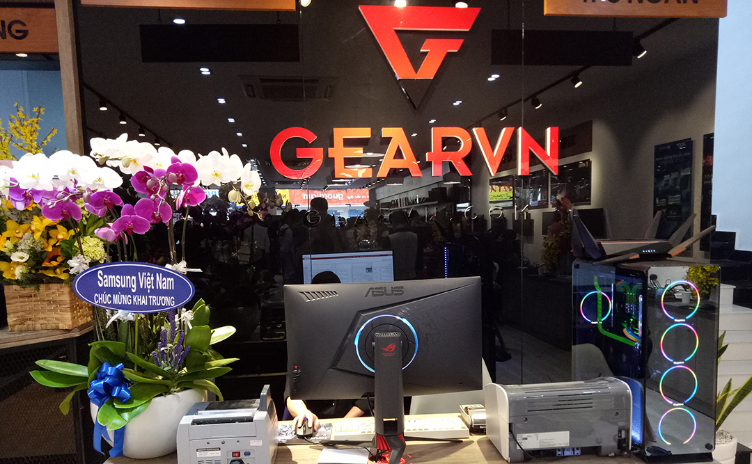 Gearvn - Xác định nhu cầu cấu hình và ngân sách Gearvn - Xác định nhu cầu cấu hình và ngân sách
